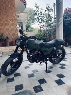 Super Star 150cc 2025