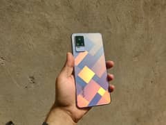 Vivo V21e Dual sim official approved exchange possible
