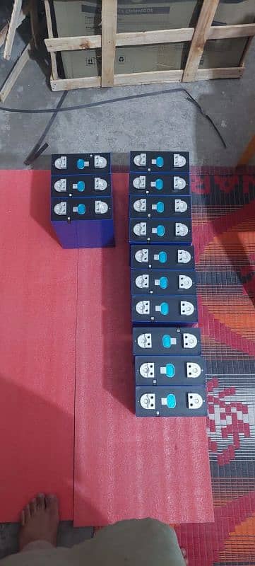 3.2 volt 230 /280ampere new{ A }grade Lithium cell 8