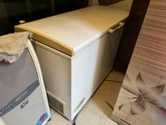 Dawlance deep freezer big