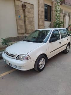 Suzuki Cultus VXR 2015