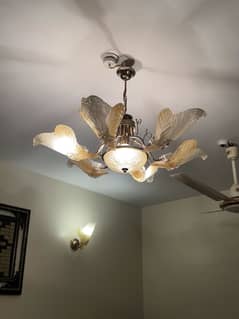Chandelier for sale with three separate lights