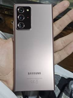 Note 20 Ultra Clear (Approved) 256