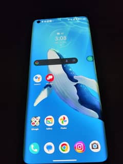 Moto edge plus(official PTA approve)