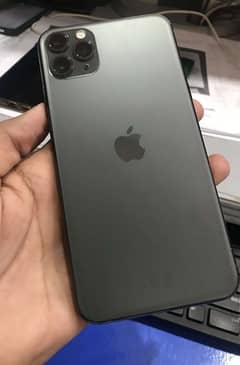 11 Pro Max 256gb PTA Approved