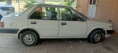 Nissan Sunny 1985