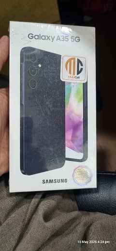 SAMSUNG A35 5G