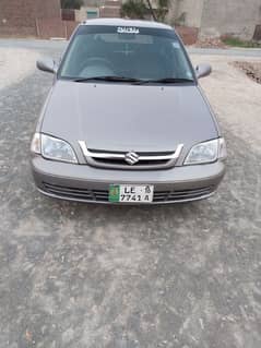 Suzuki Cultus VXR 2016