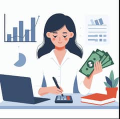 NEED A FEMALE ACCOUNTANT