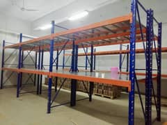 Racks and shelves