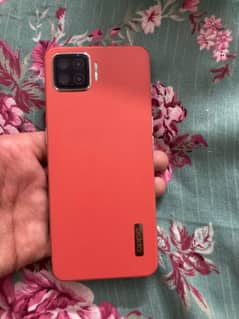 Oppo F17  8GB RAM + 5GB Extended RAM 128GB Storage Good Condition ‎  ‎