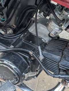 cafe racer ma bike change ha