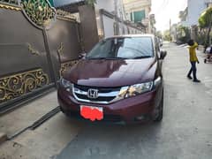 Honda City IVTEC 2020