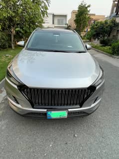 Hyundai Tucson FWD A/T GLS Sport 2022
