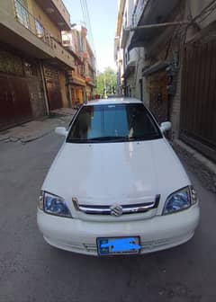 Suzuki Cultus VXR | Model 2016 | Limited Edition Total Genuine