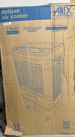 Anex air cooler AG-9079