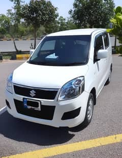 Suzuki Wagon R VXL 2021
