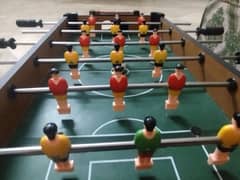 I am selling a football game