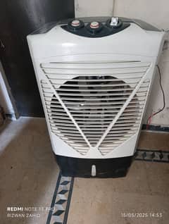 Dc Air cooler with No supply
