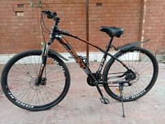 Imported Taiwan Bicycle