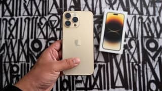 14 pro max 256 gb pta approved
