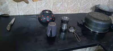 Black Granite Double Border Kitchen Slabs