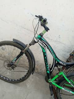 "Morgan Branded Bicycle for Sale – Excellent Condition