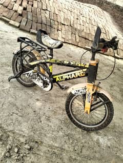 bicycle