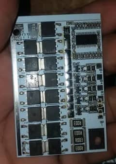 lifePO4 lithium phosphate 4s balancing bms 12v 100 Amp