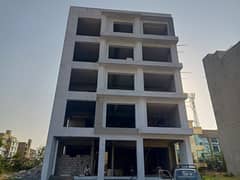 Modern One Bed Apartment for Sale in Bahria Enclave