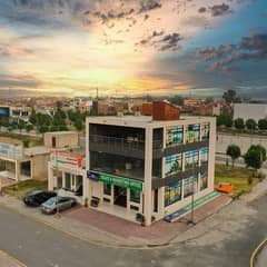 Great Location 1-Kanal Plot for Sale in S Block of the Lahore Motorway City