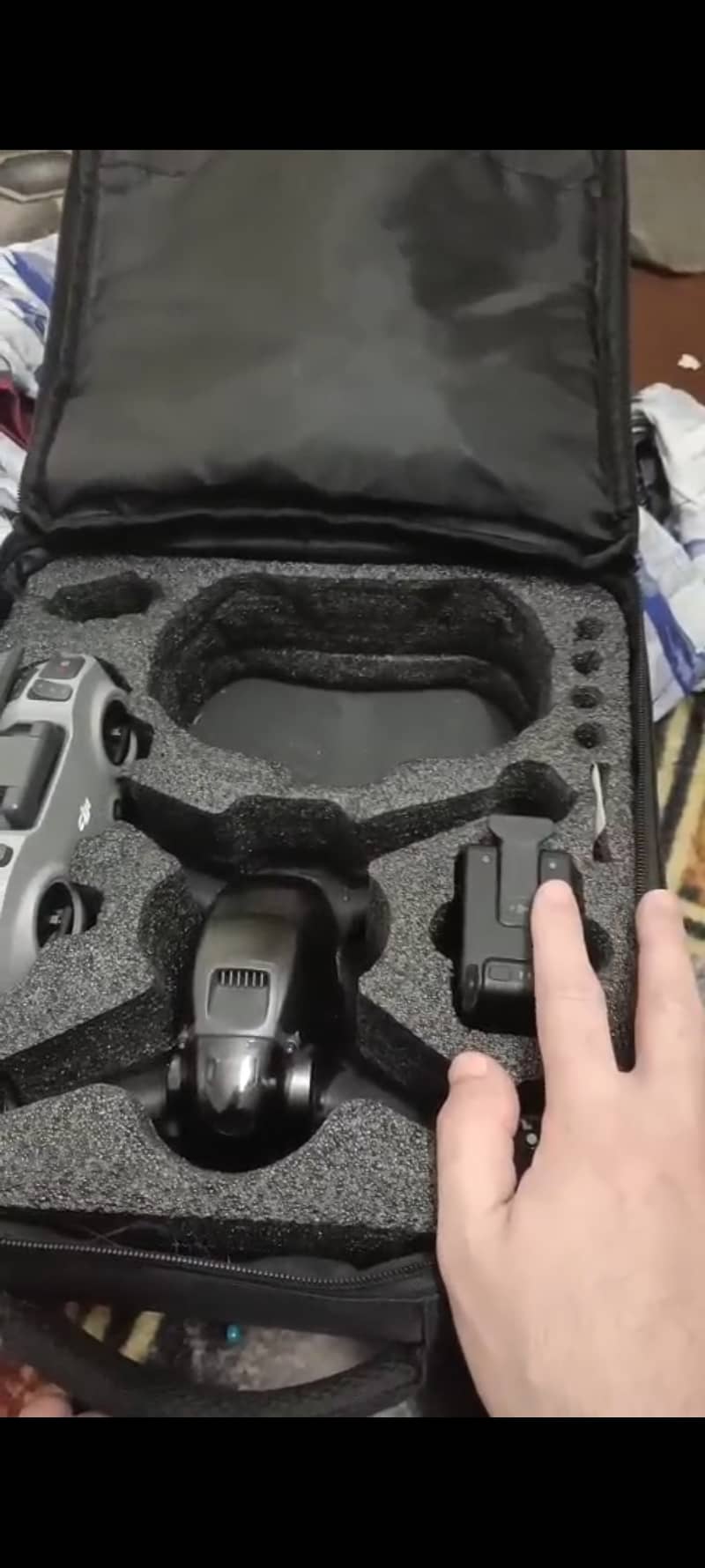Dji fpv with rc controller 2 0