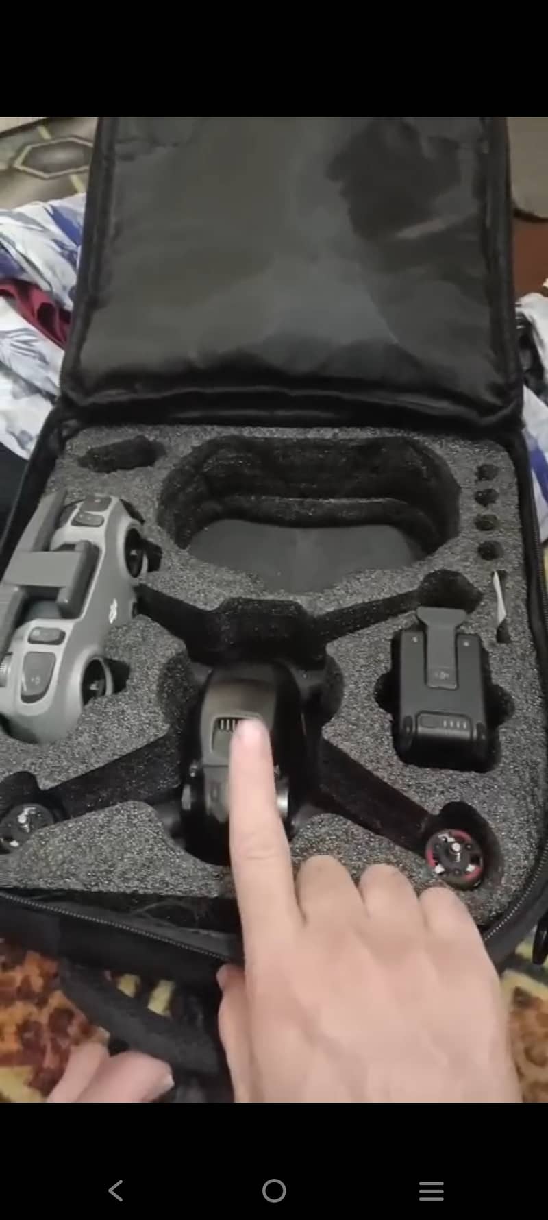Dji fpv with rc controller 2 1