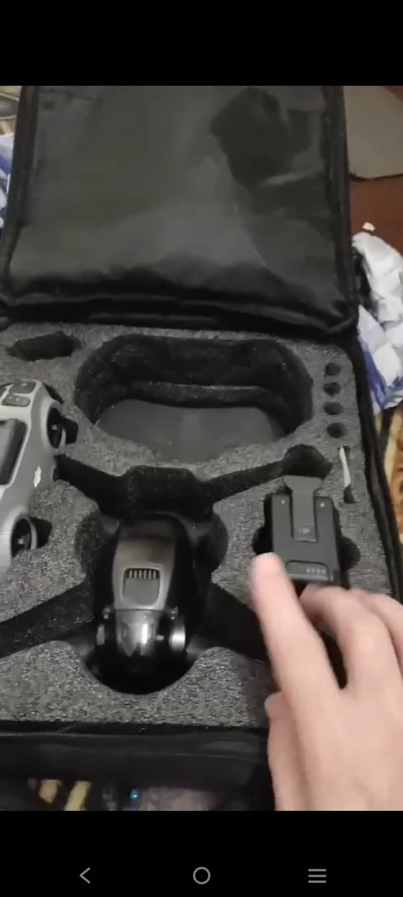 Dji fpv with rc controller 2 2