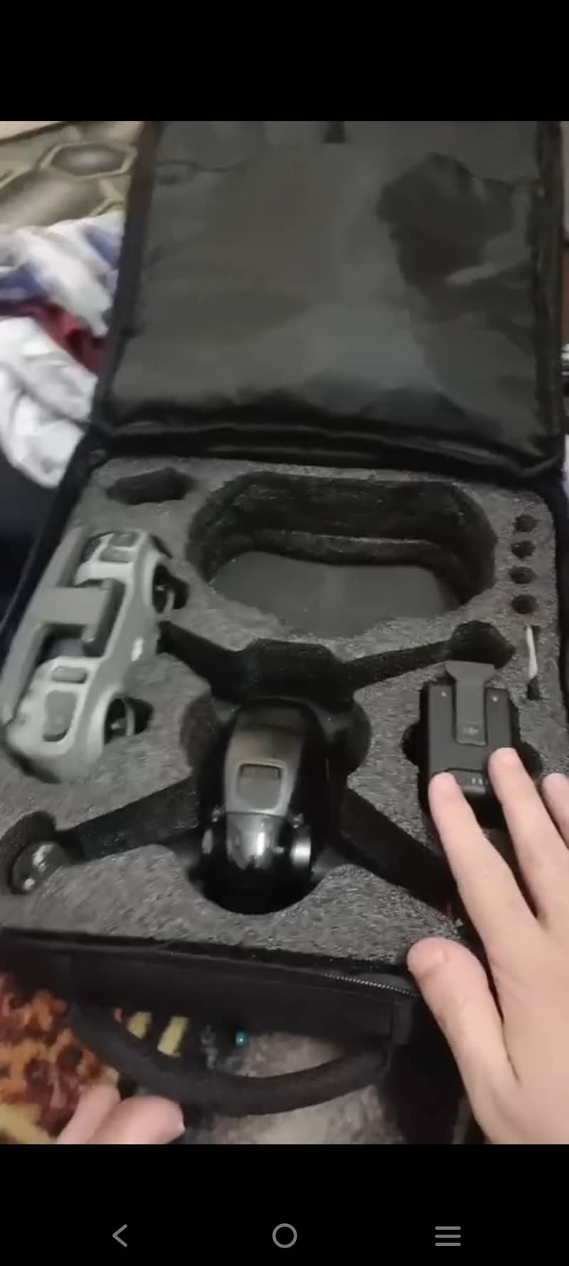 Dji fpv with rc controller 2 3