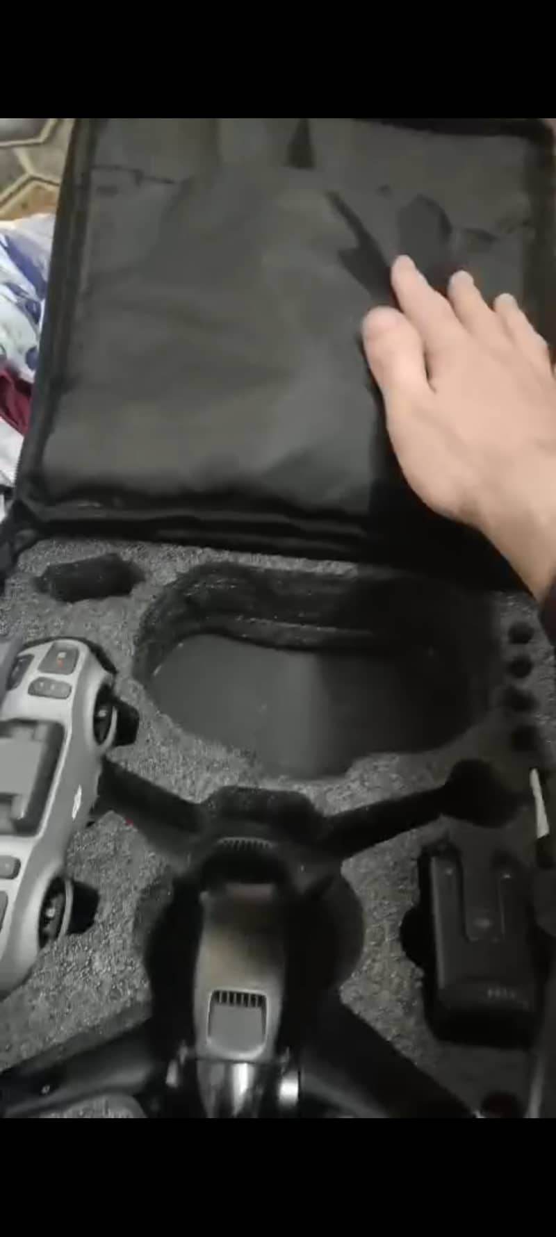 Dji fpv with rc controller 2 4