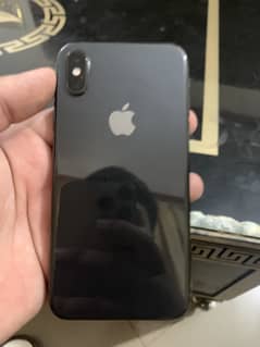 Iphone xs 64 gb sale /exchange