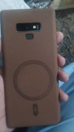 Samsung Galaxy Note9