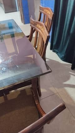 Surnawala dinning table
