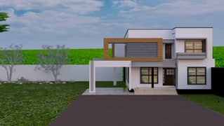 Interior And Exterior Desing Online In Low Budget