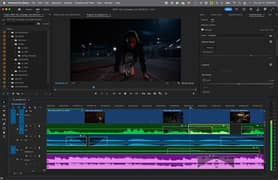 I need a professional video editor expert