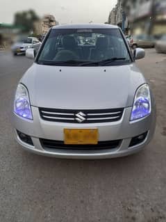 Suzuki Swift Dlx 2017