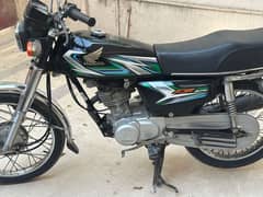 Honda 125 model 2023
