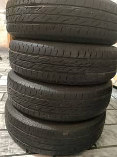 new tyres 14