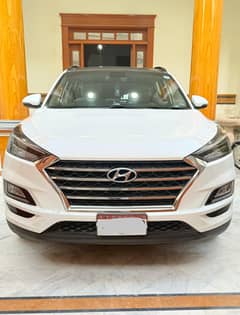 Hyundai Tucson FWD 2023