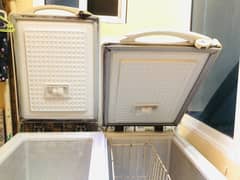 Deep Freezer (Refrigerator) (03215118349)