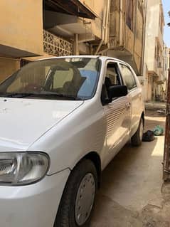 Suzuki Alto 2001