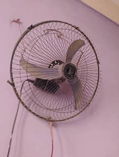 12w fan with adopter