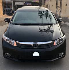 Civic Rebirth 2013 full option