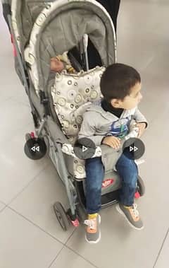 Baby pram